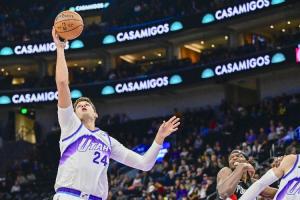 湖人還不下手？香迷糊了！凱斯勒僅打25分鐘 砍14分10板8助2斷3帽