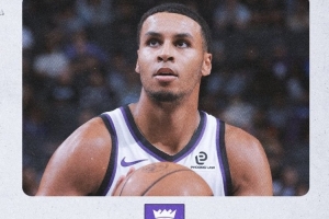 5年1.4億&無任何選項！國王官方：球隊與基根-穆雷完成提前續(xù)約