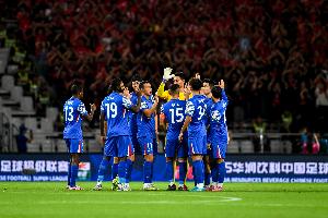 東體：申花五外援同時首發(fā)概率不大，蔣圣龍將搭檔朱辰杰出戰(zhàn)