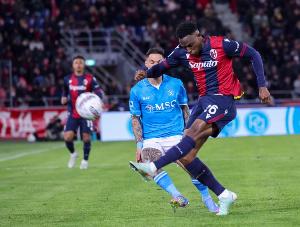 天空記者：在今年冬季轉(zhuǎn)會窗口期，桑德蘭不會重啟對盧庫米的興趣