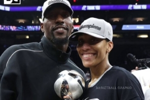 啊還結(jié)不？熱巴喊話阿賈：我要把冠軍帶回邁阿密 然后我就娶你