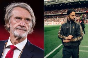 拉爵給3年時間！阿莫林：聽到這個消息我很高興 拉爵懂足球不簡單