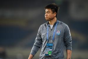 于根偉：這次生病住院是前段時(shí)間累積的病情，正常帶隊(duì)比賽已無礙