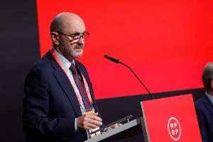 男足連續(xù)29場不敗！西足協(xié)主席：西班牙男女國家隊均排名世界第一