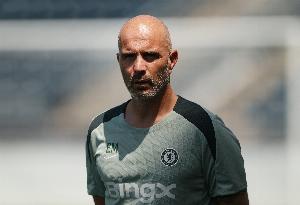 馬雷斯卡：切爾西高層經(jīng)常來(lái)更衣室，我們正朝著正確的方向前進(jìn)