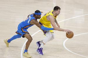 美媒評(píng)選新賽季十大后衛(wèi)：SGA領(lǐng)銜 東契奇次席 庫(kù)里第4 哈登第9