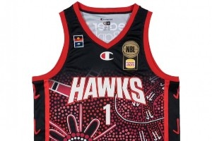 哪一隊的最好看？澳大利亞NBL推出新賽季“原住民主題周”球衣