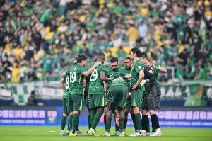 記者：國安聯(lián)賽奪冠希望沒有了，只剩下足協(xié)杯決賽一根救命稻草了