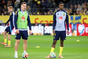 遭科索沃雙殺！瑞典FIFA排名2個(gè)月狂跌11位 身價(jià)5.16億歐世界第10