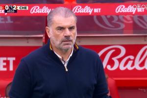 帥位告急！澳波上任僅39天+帶隊8場2平6負0勝績，現(xiàn)面臨下課危機