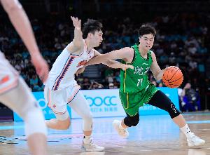 媒體人：因禁賽球員過(guò)多 遼寧U22男籃仍未湊齊人員&取消備戰(zhàn)計(jì)劃