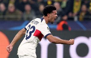 扎伊爾-埃梅里：落后兩球扳平展現(xiàn)球隊(duì)韌性，我找回了比賽樂趣