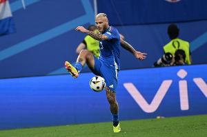 米體盤點(diǎn)意甲5強(qiáng)本次國(guó)際比賽日球員出場(chǎng)時(shí)間：國(guó)米1527分鐘居首