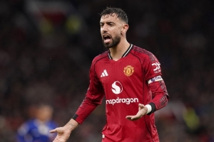 B費談雙紅會：希望我們能進不止一個球 控球時要自由發(fā)揮