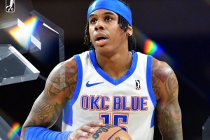 開拓者裁掉后衛(wèi)賈文特-庫克 后者是第三個(gè)雙向候選人或重新簽約