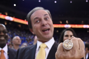 拉科布：勇士10年4冠不知還有誰能做到 目標(biāo)像老巴斯那樣16次總決