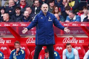 上任僅39天+帶隊(duì)8場(chǎng)2平6負(fù)0勝績(jī)！官方：諾丁漢森林主帥澳波下課