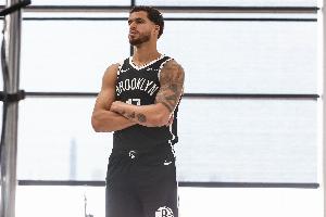 那我可就掄了！小波特上半場12中7砍19分4板1助 三分5中3