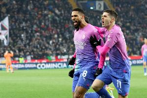 鋒線缺人！意媒：由于恩昆庫和普利西同時缺陣，奇克可能客串前鋒