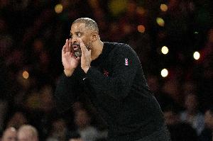 烏度卡：要保證防守的同時提高進(jìn)攻 我們季前賽進(jìn)攻效率排第一