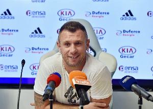 卡薩諾：意大利年輕球員如果夠強(qiáng)就能出場(chǎng)，無(wú)法出場(chǎng)就是水平不行