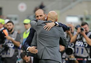 米蘭前任和現(xiàn)任對(duì)決！阿萊格里生涯對(duì)陣皮奧利23場(chǎng)贏15場(chǎng)只輸2場(chǎng)