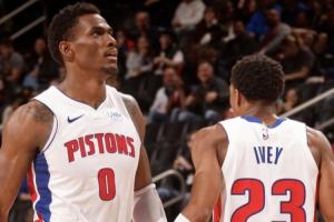 剛復興就要變革？！Stein：活塞預(yù)計不會與杜倫&艾維提前續(xù)約