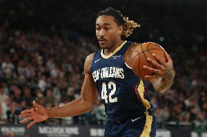 季前賽場均4分2.3板！鵜鶘官方：球隊已申請裁掉鋒線球員舒馬特