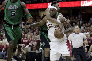 皮爾斯：如果不是和詹姆斯交手 我不會(huì)成為75大巨星&進(jìn)名人堂