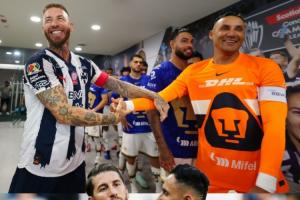 美凌格淚目！39歲拉莫斯點射攻破38歲納瓦斯球門，昔日的巔峰組合