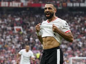 能否找回狀態(tài)？薩拉赫此前15次英超對曼聯(lián)取得13球6助攻