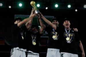 超三聯(lián)賽：2025超三聯(lián)賽總冠軍??——上海久事！