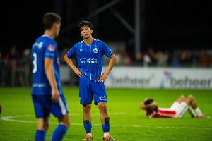 中國小將王博豪首發(fā)半場被換下，鄧伯什客場0-6慘敗羅達JC