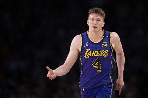 Buha：克內(nèi)克特目前的價值幾乎為零 湖人希望他找回手感成為籌碼