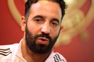 阿莫林：在曼聯(lián)成功無外乎是贏得英超冠軍，進(jìn)歐戰(zhàn)在這里不算成功