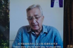 伊萬：費(fèi)南多后來沒再出現(xiàn) 我不懂塞鳥為什么在東亞杯上機(jī)會(huì)不多