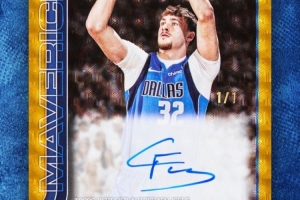 以后會(huì)很貴！球星卡公司曬出即將發(fā)售的弗拉格簽字球星卡