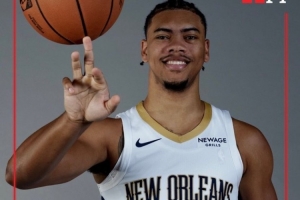 生涯場均2.9分1.4板！Scotto：鵜鶘后衛(wèi)杰登-斯普林格成功留隊