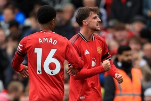 夏普預(yù)測(cè)雙紅會(huì)：曼聯(lián)3-1利物浦，芒特首開(kāi)記錄 盧克-肖全場(chǎng)最佳