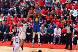 皮爾斯：奪冠都需要一些運(yùn)氣 若杜蘭特健康那猛龍不會(huì)贏勇士