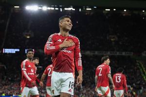 TA：卡塞米羅憑借努力重獲曼聯(lián)主力位置 紅魔有降薪續(xù)約他的可能