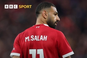 真老了？薩拉赫連續(xù)7場英超沒有非點球進球，加盟利物浦以來首次