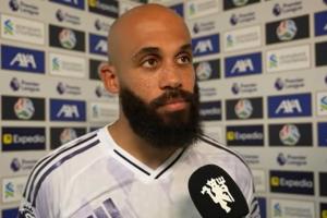 客場(chǎng)消音器！姆伯莫：利物浦球迷一直在噓，在他們面前進(jìn)球很爽