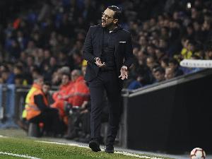 赫塔費(fèi)主帥：恩約姆應(yīng)該吃黃牌而不是紅牌，皇馬也有犯規(guī)卻沒吃牌