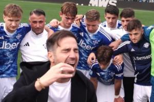 熱血少帥！擊敗尤文后38歲小法喊話：在俱樂部就要有贏的心態(tài)！