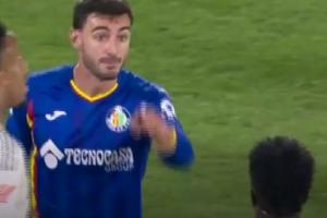 ??赫塔費(fèi)球員怒噴維尼修斯：全世界都討厭你，和你隊(duì)友們學(xué)學(xué)吧