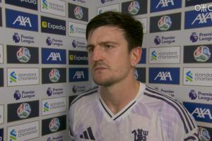 拿下雙紅會(huì)！馬奎爾：我們已等待太久！不會(huì)得意忘形將冷靜備戰(zhàn)