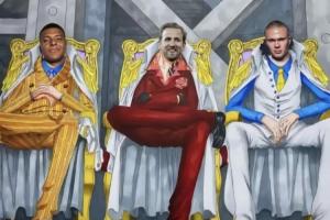 三鋒爭(zhēng)霸！凱恩、哈蘭德本賽季均已22球3助 姆巴佩18球4助緊追