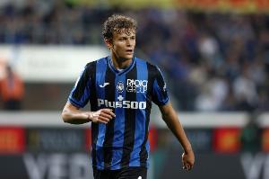 又傷！迪馬：亞特蘭大后衛(wèi)斯卡爾維尼屈肌一級損傷，將傷停約3周