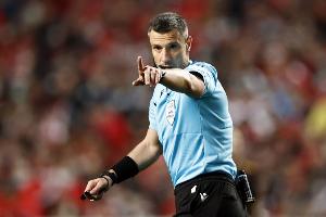 歐足聯(lián)官方公布歐冠皇馬VS尤文裁判組：斯洛文尼亞裁判溫契奇主哨